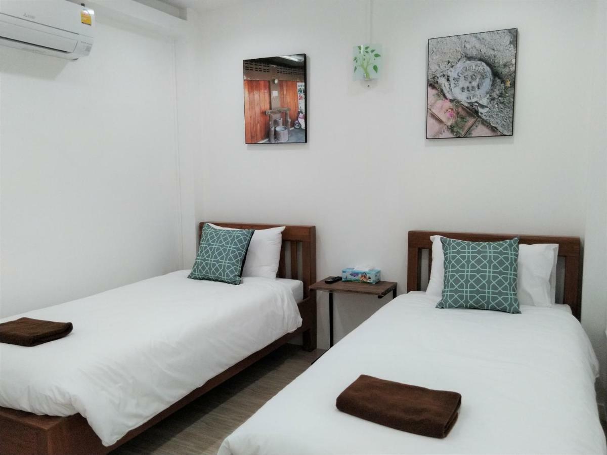 Wee Hostel Kanchanaburi Exterior photo